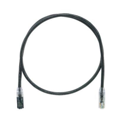 Panduit Utpksp10Bl Networking Cable Black 3 M Cat6 U/Utp (Utp)