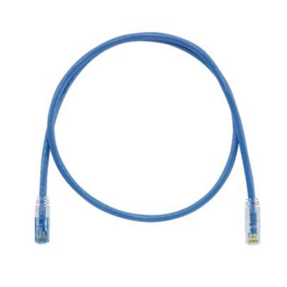 Panduit Utpksp10Bu Networking Cable Blue 3 M Cat6 U/Utp (Utp)