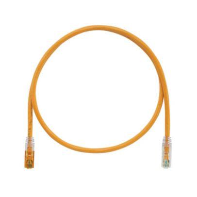 Panduit Utpksp10Or Networking Cable Orange 3 M Cat6 U/Utp (Utp)