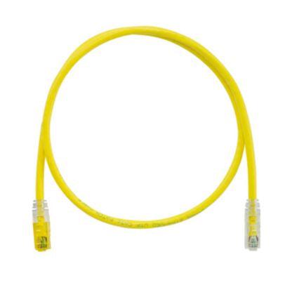 Panduit Utpksp10Yl Networking Cable Yellow 3 M Cat6 U/Utp (Utp)