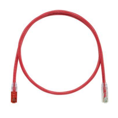 Panduit Utpksp3Rd Networking Cable Red 0.9 M Cat6 U/Utp (Utp)