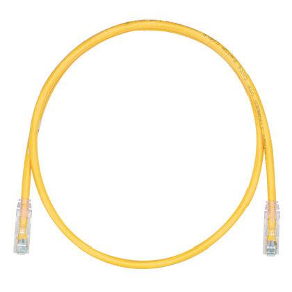 Panduit Utpsp11Myly Networking Cable Yellow 11 M Cat6 U/Utp (Utp)