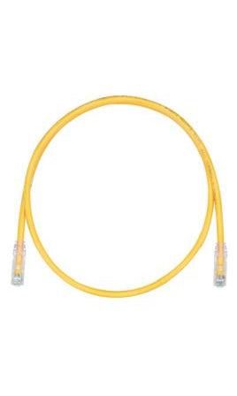 Panduit Utpsp15Myly Networking Cable Yellow 15 M Cat6 U/Utp (Utp)