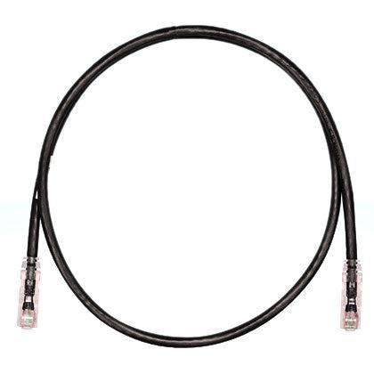 Panduit Utpsp2Mbly Networking Cable Black 2 M U/Utp (Utp)