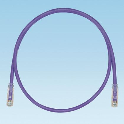 Panduit Utpsp2Mvly Networking Cable Violet 2 M Cat6