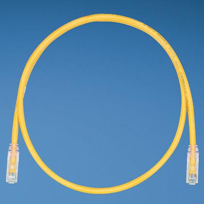 Panduit Utpsp2Myly Networking Cable Yellow 2 M Cat6