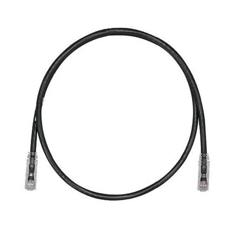 Panduit Utpsp3Bly-Q Networking Cable Black 0.9 M Cat6 U/Utp (Utp)