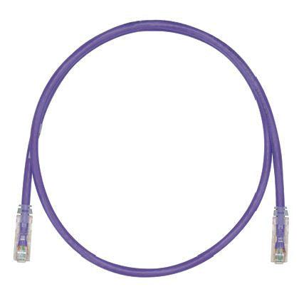 Panduit Utpsp42Vly Networking Cable Violet 12.8016 M Cat6A U/Utp (Utp)