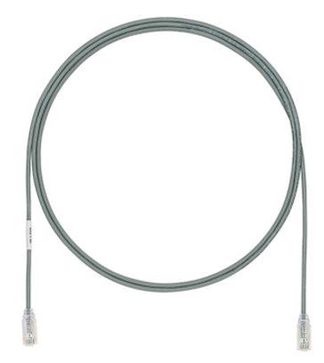 Panduit Utpsp8Gyy Networking Cable Grey 2.4 M Cat6 U/Utp (Utp)