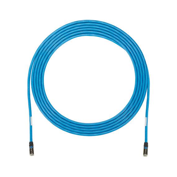 Panduit U/Utp Cat6A 15M Networking Cable Blue U/Utp (Utp)