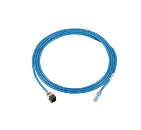 Panduit Uzjrbu100Bl Fibre Optic Cable 30.5 M Cmr Os1/Os2 Blue