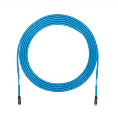 Panduit Uzppbu110 Networking Cable Blue 33.5 M Cat6A U/Utp (Utp)