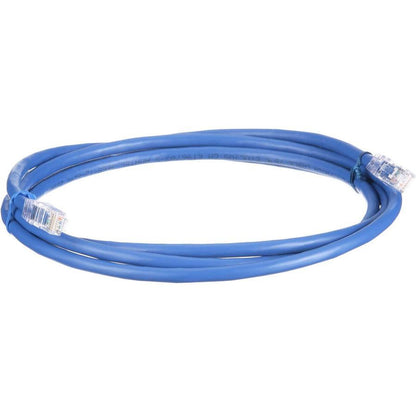 Panduit Utp6Ax1Bu Networking Cable Blue 0.3 M Cat6A U/Utp (Utp)