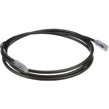 Panduit Utp6Ax5Bl Networking Cable Black 1.5 M Cat6A U/Utp (Utp)