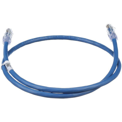 Panduit Utp6Ax7Or Networking Cable Orange 2 M Cat6A U/Utp (Utp)