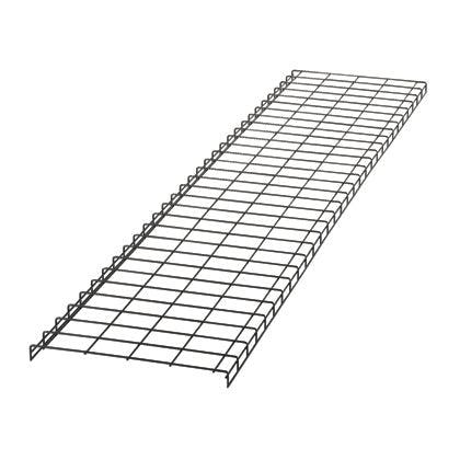 Panduit Wg24Bl10 Rack Accessory Cable Management Panel