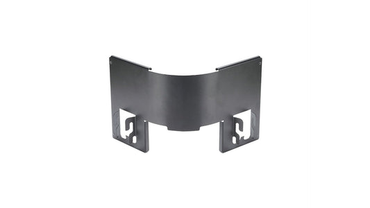Panduit Wgibrc4Bl Cable Tray Curve Cable Tray Black