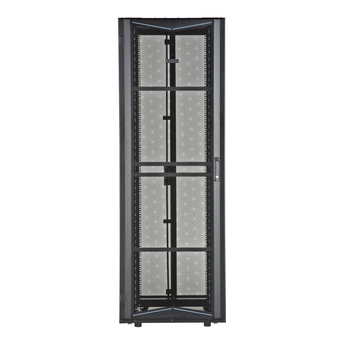 Panduit Xg64222Bs0001 Rack Cabinet 42U Freestanding Rack Black