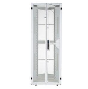 Panduit Xg74212Ws0001 Rack Cabinet 42U Freestanding Rack White