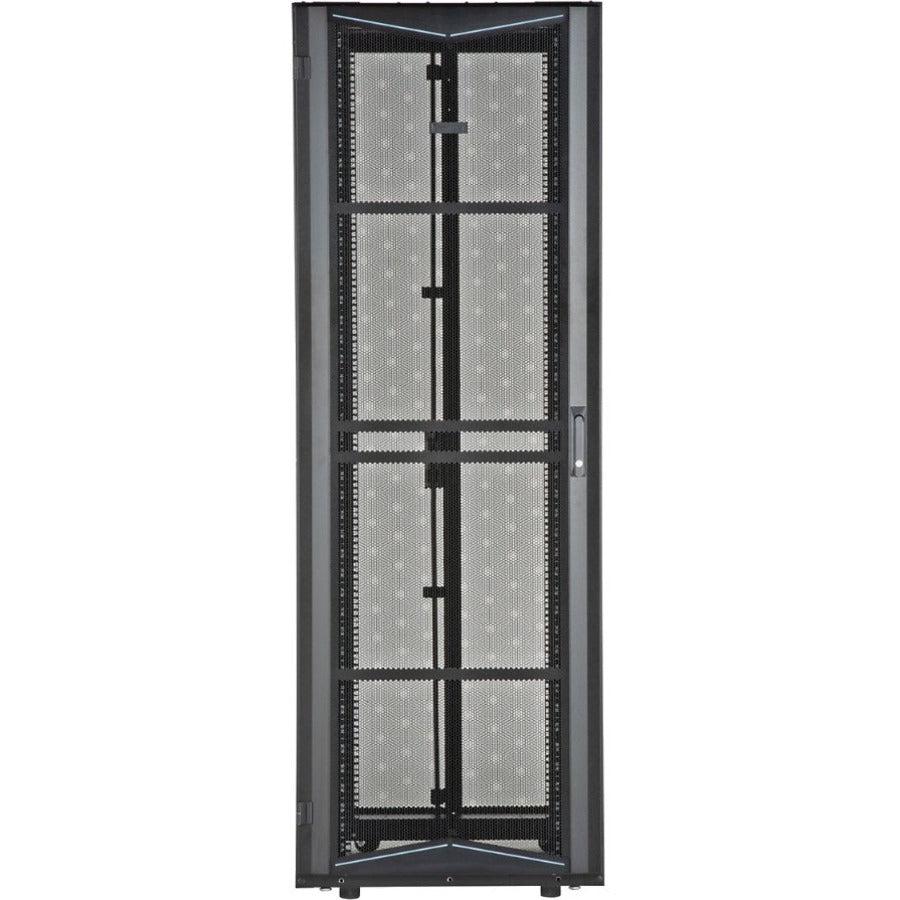 Panduit Xg64212Bs0001 Rack Cabinet 42U Freestanding Rack Black