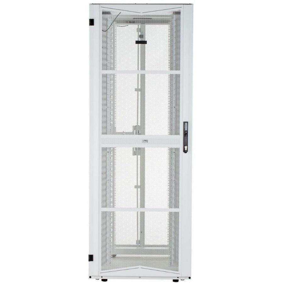Panduit Xg64212Ws0001 Rack Cabinet 42U Freestanding Rack White