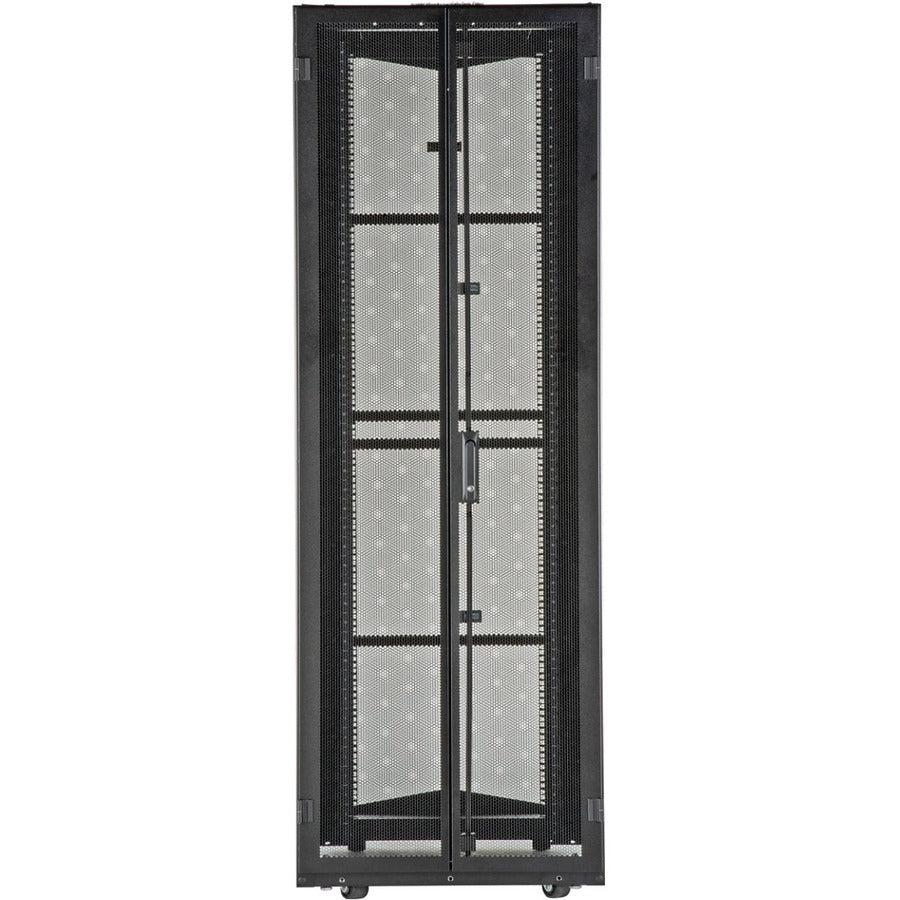 Panduit Xg64222Bs0001 Rack Cabinet 42U Freestanding Rack Black