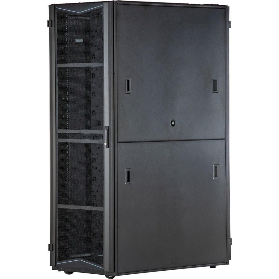 Panduit Xg64222Bs0001 Rack Cabinet 42U Freestanding Rack Black