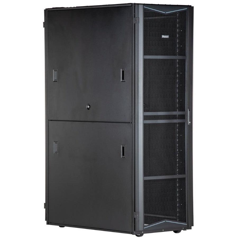 Panduit Xg64512Bs0001 Rack Cabinet 45U Freestanding Rack White