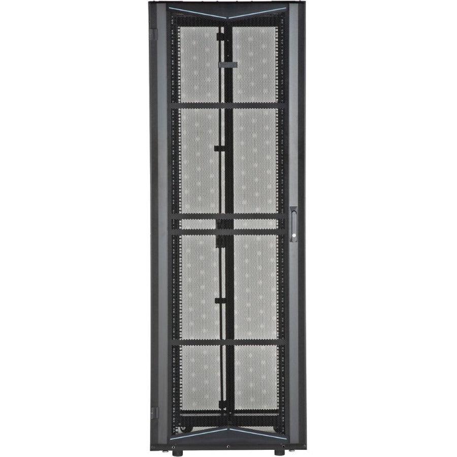 Panduit Xg64822Bs0001 Rack Cabinet 48U Freestanding Rack Black