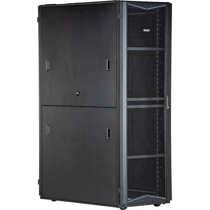 Panduit Xg64822Bs0001 Rack Cabinet 48U Freestanding Rack Black