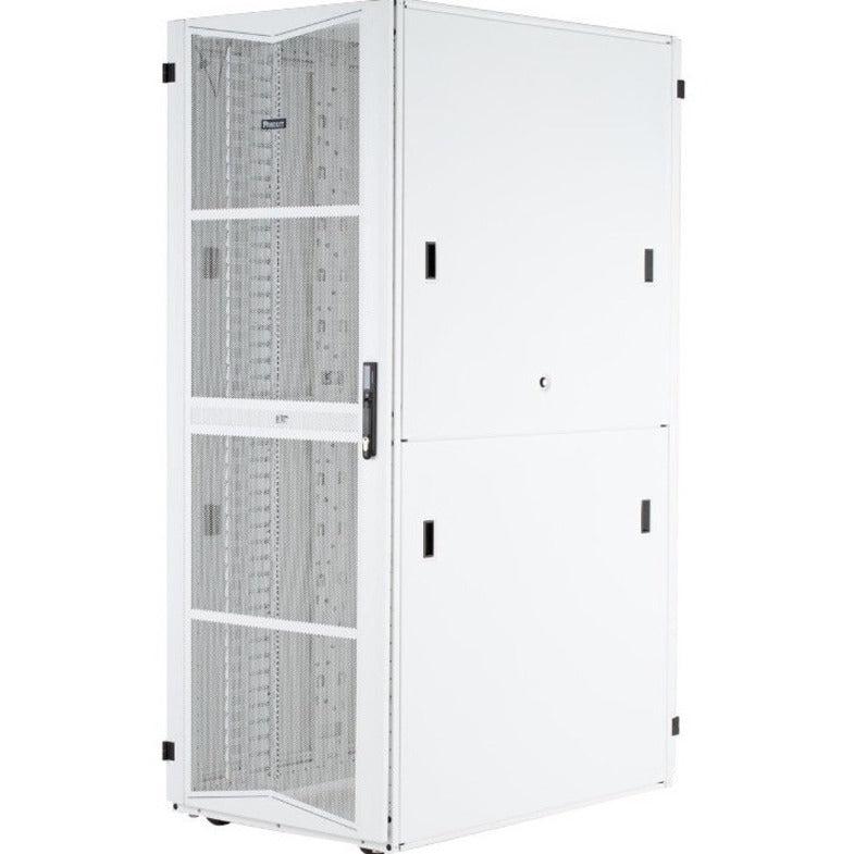 Panduit Xg64822Ws0001 Rack Cabinet 48U Freestanding Rack White