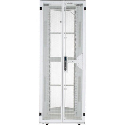 Panduit Xg64822Ws0003 Rack Cabinet 48U Freestanding Rack White