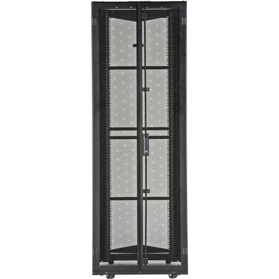 Panduit Xg74212Bs0001 Rack Cabinet 42U Freestanding Rack Black