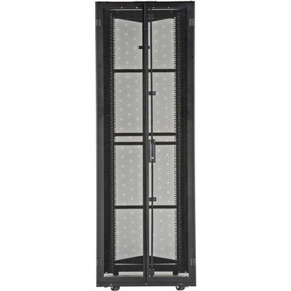 Panduit Xg74212Bs0001 Rack Cabinet 42U Freestanding Rack Black