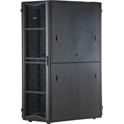 Panduit Xg74212Bs0001 Rack Cabinet 42U Freestanding Rack Black