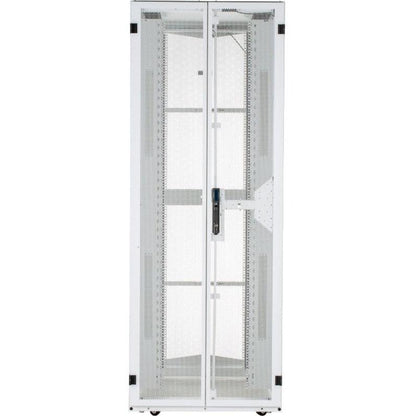 Panduit Xg74212Ws0001 Rack Cabinet 42U Freestanding Rack White