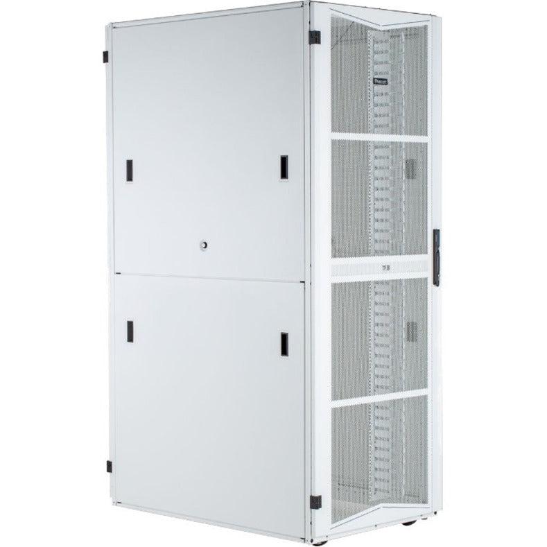 Panduit Xg74212Ws0001 Rack Cabinet 42U Freestanding Rack White