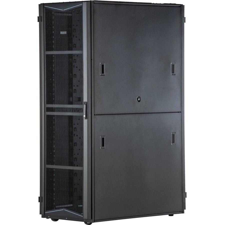 Panduit Xg74222Bs0001 Rack Cabinet 42U Freestanding Rack Black