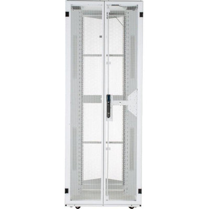 Panduit Xg74222Ws0001 Rack Cabinet 42U Freestanding Rack White