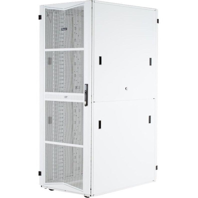 Panduit Xg74222Ws0001 Rack Cabinet 42U Freestanding Rack White