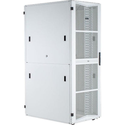 Panduit Xg74512Ws0001 Rack Cabinet 45U Freestanding Rack White