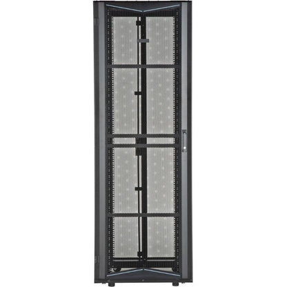 Panduit Xg74522Bs0004 Rack Cabinet 45U Freestanding Rack Black