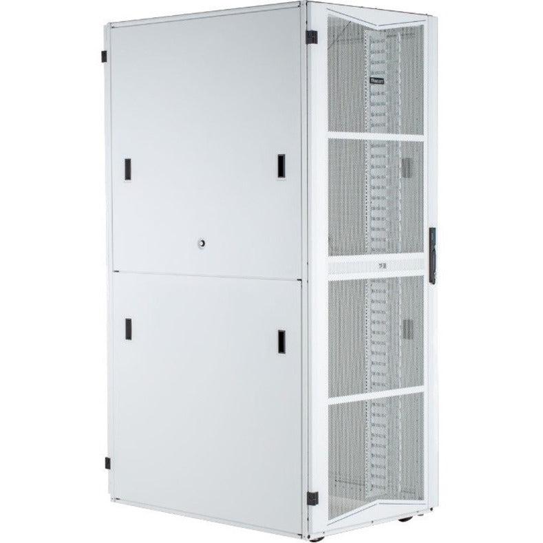 Panduit Xg74522Ws0001 Rack Cabinet 45U Freestanding Rack White