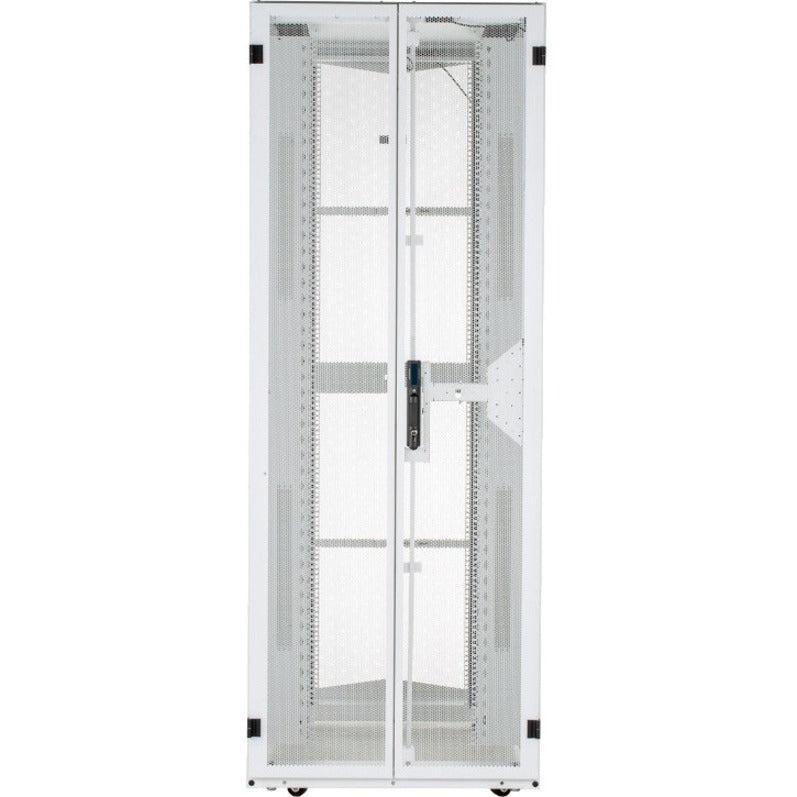 Panduit Xg74822Ws0001 Rack Cabinet 48U Freestanding Rack White