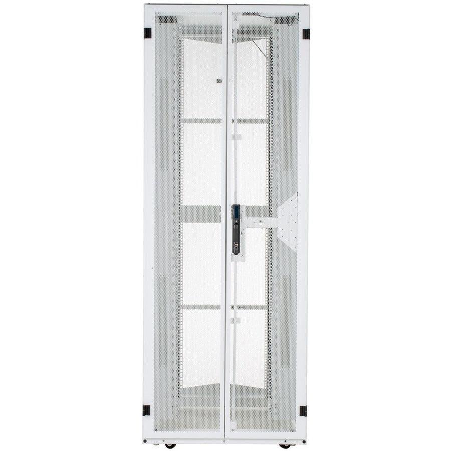 Panduit Xg84212Ws0003 Rack Cabinet 42U Freestanding Rack White