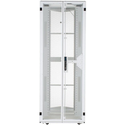 Panduit Xg84212Ws0003 Rack Cabinet 42U Freestanding Rack White
