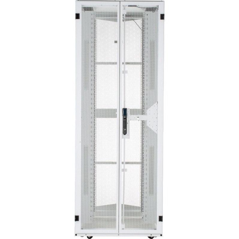 Panduit Xg84222Ws0001 Rack Cabinet 42U Freestanding Rack White