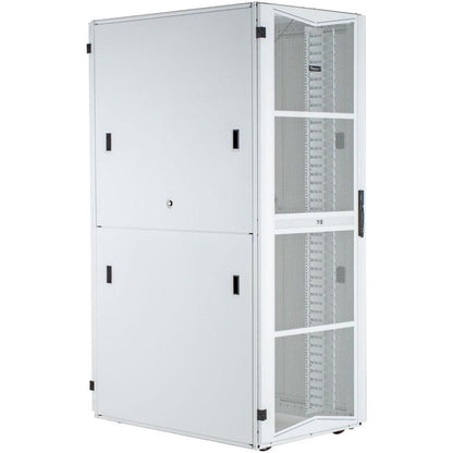 Panduit Xg84822Ws0005 Rack Cabinet 48U Freestanding Rack White