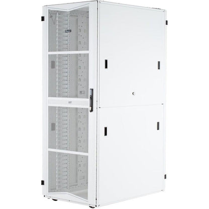 Panduit Xg84822Ws0005 Rack Cabinet 48U Freestanding Rack White