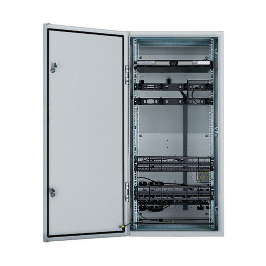 Panduit Zdf48-Ra Rack Cabinet Grey